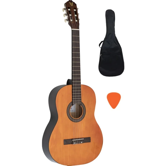 Valler VG313 Klasik Gitar 4/4 Naturel