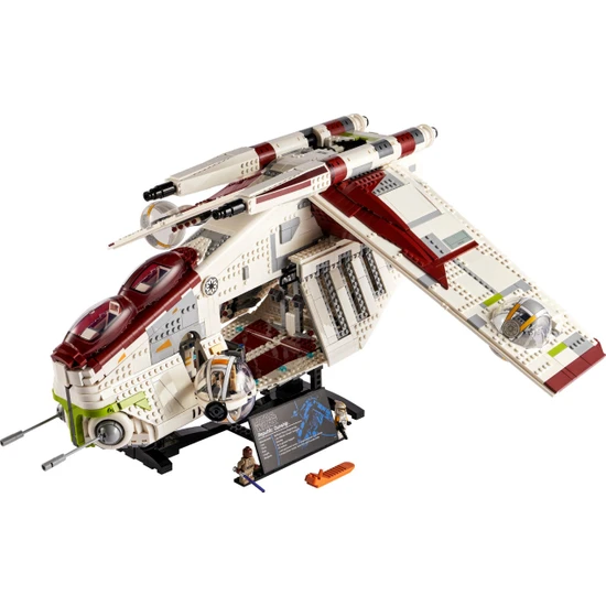 LEGO 75309 Star Wars Cumhuriyet Silahlı Gemisi