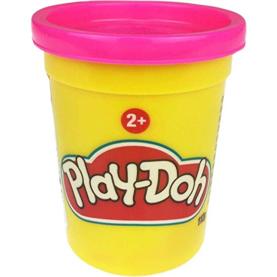 Play-Doh Play Doh Tekli Hamur Pembe