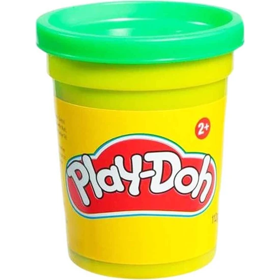 Play-Doh Play Doh Tekli Hamur Su Yeşili