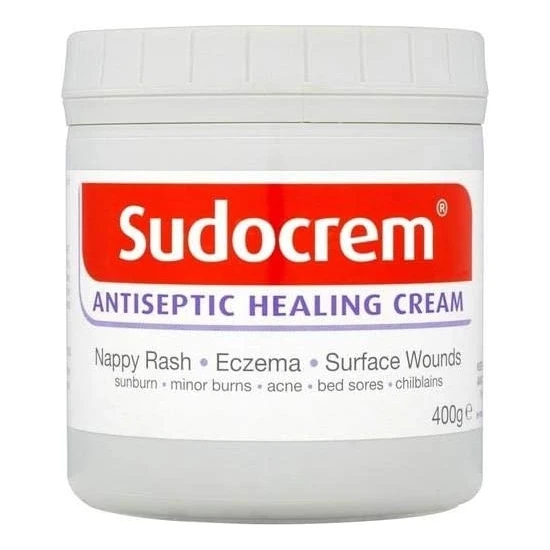 Sudocrem Anticeptic Healing Cream 400GR