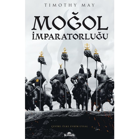 Moğol İmparatorluğu - Timothy May
