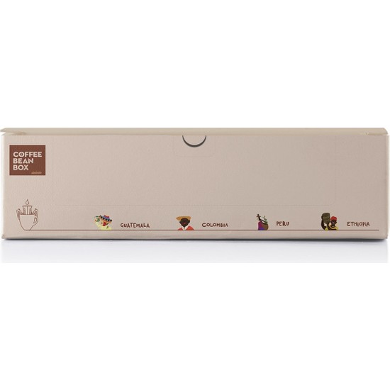 Coffee Bean Box Pratik Filtre 40'lı Kahve 10 gr Fiyatı