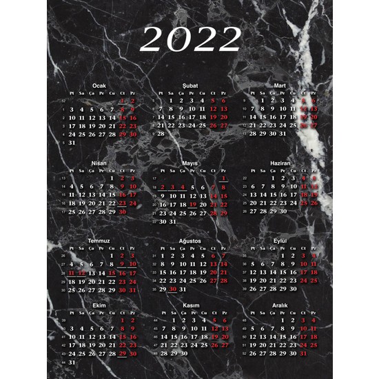 Tellgraf 2022 Duvar Takvimi Fiyatı Taksit Seçenekleri