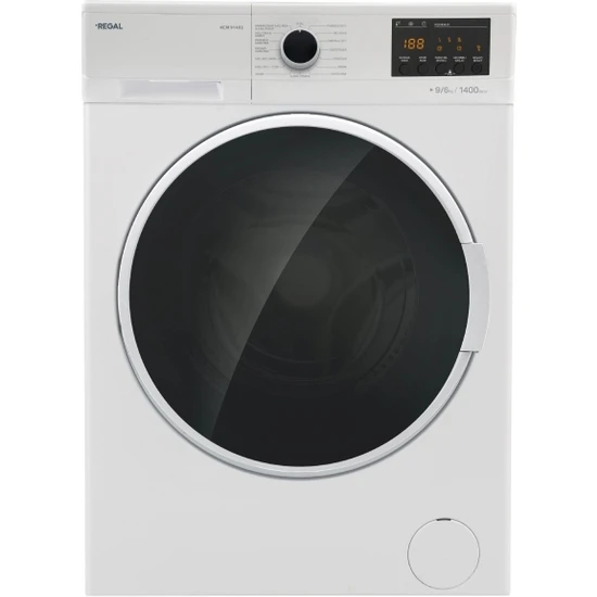 Regal KCM 91402 Kurutmalı Çamaşır Makinesi