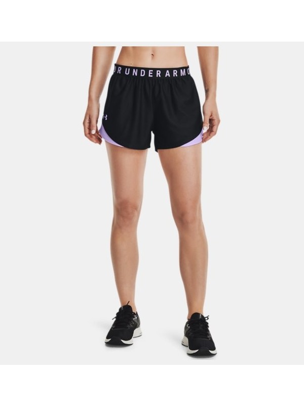 under armour black shorts with pockets