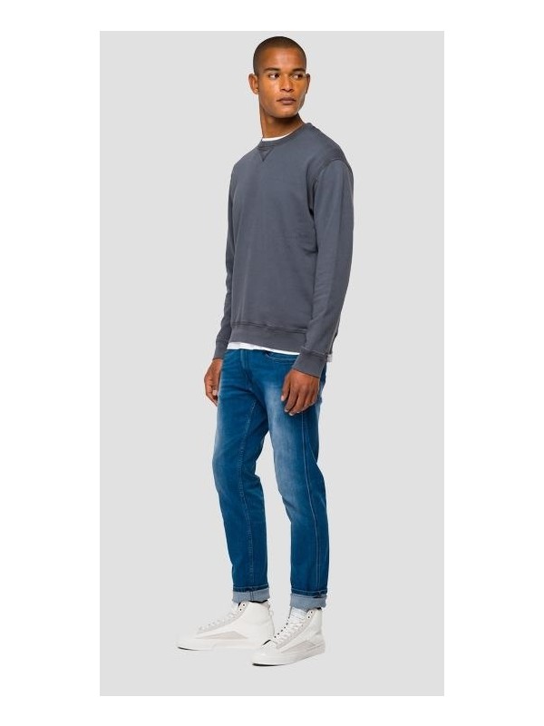 Replay jeans sweatshirt - softstudio.cz