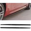 Skoda Octavia 1996-2000 F30 Düz Model Yan Marşpiyel 2 Adet Piona Black 1