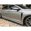 Skoda Octavia 1996-2000 F30 Düz Model Yan Marşpiyel 2 Adet Piona Black 2