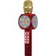 Mi7a Karaoke Mikrofon Bluetooth Hoparlör LED İşıklı Wireless Microphone Speaker