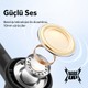 Anker Soundcore R100 TWS Bluetooth Kablosuz Kulaklık - IPX5 Suya Dayanıklı - A3981 - Siyah (Anker Türkiye Garantili)
