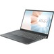 MSI Modern 14 B5M-071XTR Ryzen 5 5500U 8GB 512GB SSD Freedos 14" FHD Taşınabilir Bilgisayar MSI Modern 14 B5M-071XTR Ryzen 5 5500U 8GB 512GB SSD Freedos 14" FHD Taşınabilir Bilgisayar