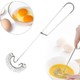 Kitchen Beauty Yaylı Yumurta Çırpıcı Metal Yeni Model Mikser Krem Sos Karıştırıcı Saplı