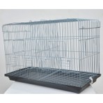 Hayalimkapimda Çifthane Kuş Kafesi 60x27x40 cm Kanarya ve Muhabbet Kuşları İçin Kullanım Amacı