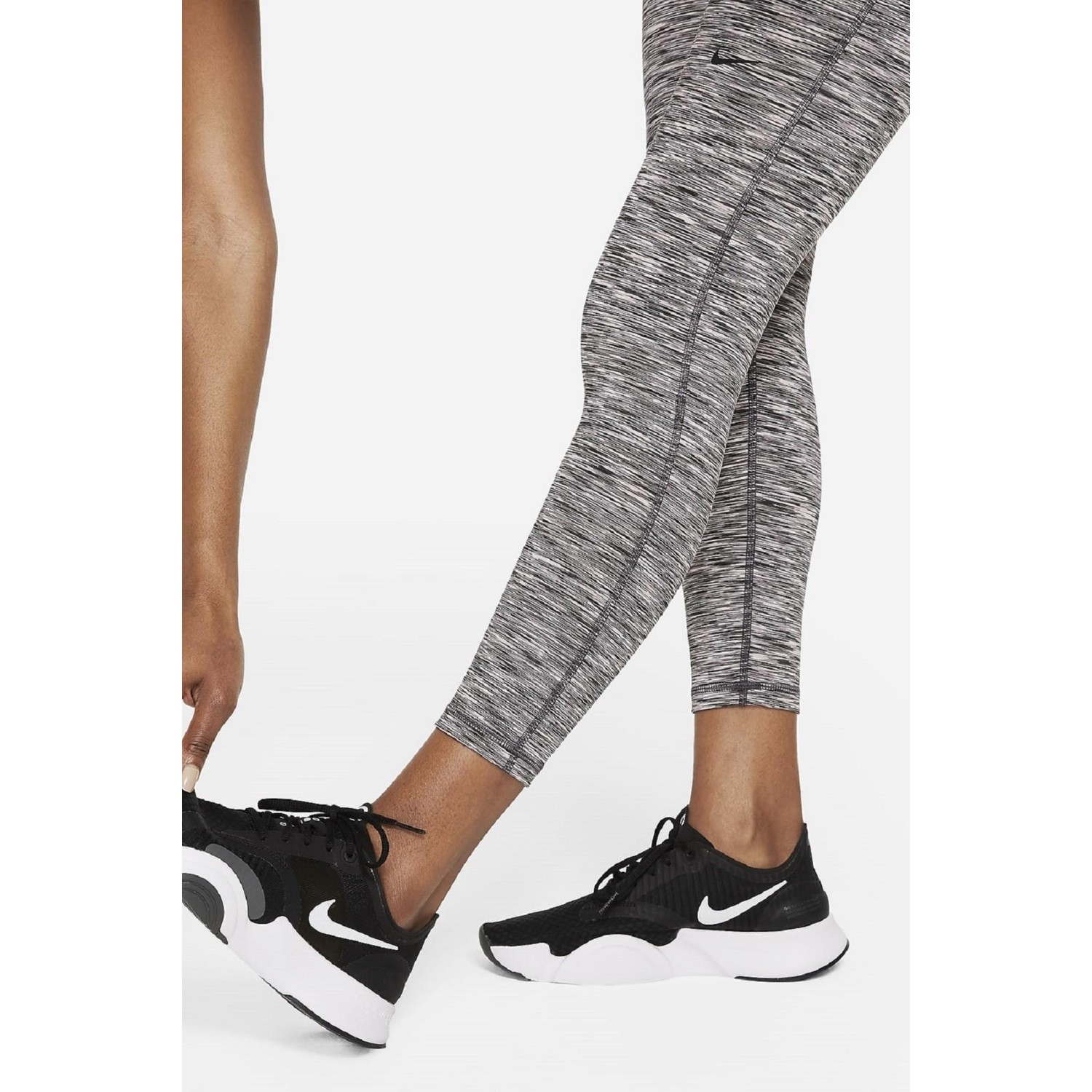 Nike Pro Training Space Dye Legging 