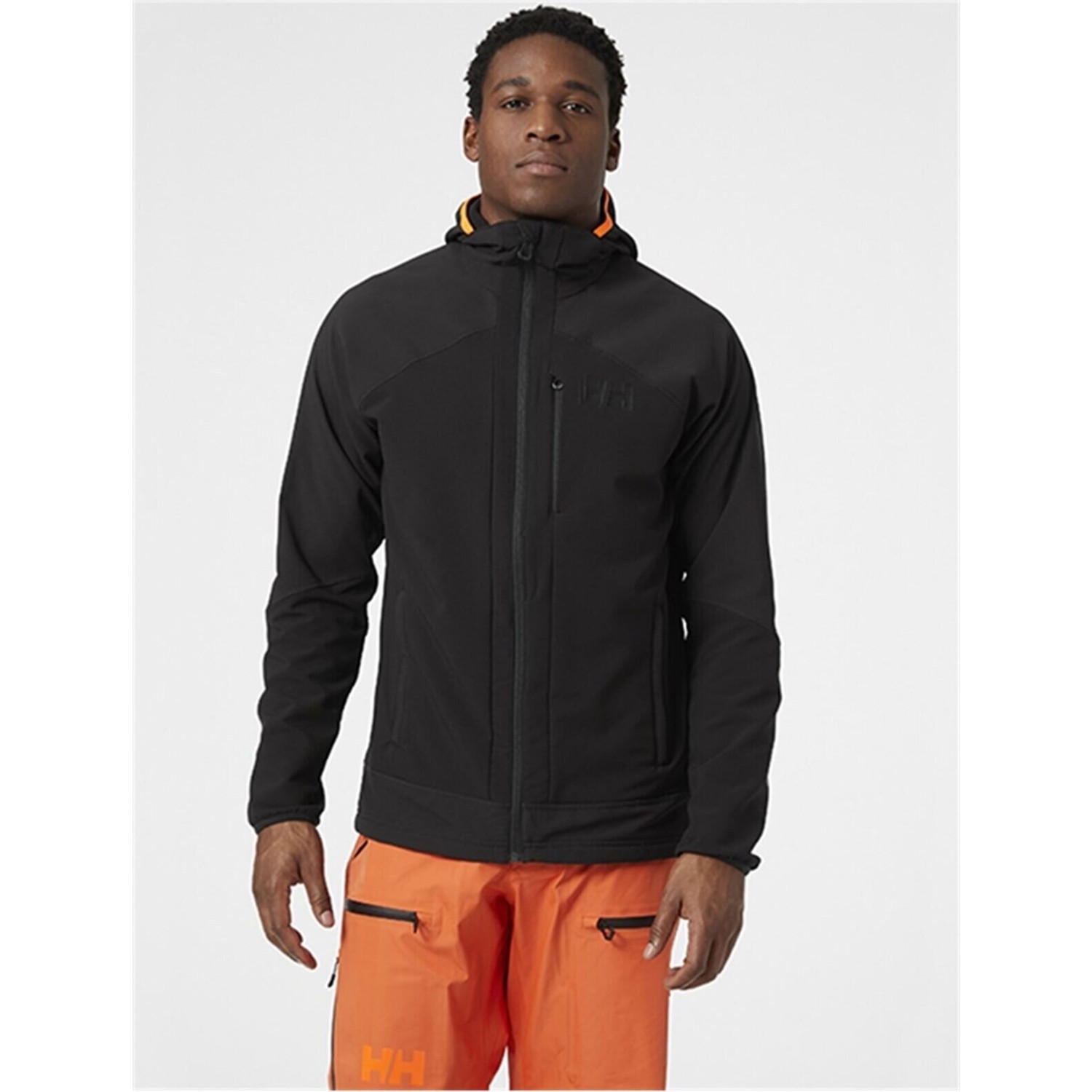 helly hansen hydropower fleece