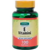 Vitapol E Vitamini 268 Mg 100 Kapsül