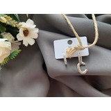 Elim C Letter Earıng