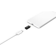 Hama Lightning Adaptör Micro Usb Soket - Lightning Fiş