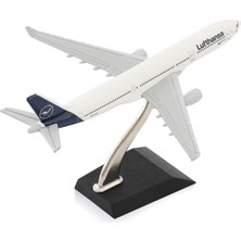 Zekupp 1:400 Lufthansa Metal Airbus A330-300 Model Uçak