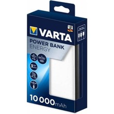 Varta 10000 Mah Energy Powerbank