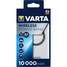 Varta 57913 Wıreless Power Bank Ayds