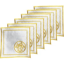 Mozaik Kokteyl Peçetesi 6'lı