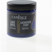 Cadence Handy Lake Boya 250 ml L-034 Mor Lacivert