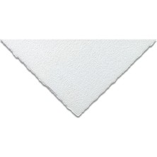 Arches Suluboya Kağıdı Rough Naturel White 640 gr 56X76 cm Tabaka 5'li Paket