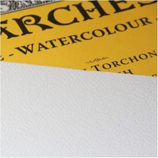 Arches Suluboya Kağıdı Rough Bright White 300 gr 56X76 cm Tabaka 10'lu Paket