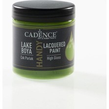 Cadence Handy Lake Boya 250 ml L-048 Koyu Mıstık Yesıl