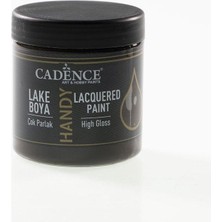 Cadence Handy Lake Boya 250 ml L-055 Koyu Çikolata