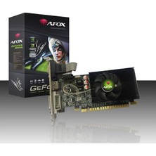 Afox G210 Gf 1GB 64Bit DDR3 (DVI+HDMI+VGA) Pcı-Express X16 Ekran Kartı AF210-1024D3L8