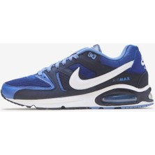 Nike Air Max Command Erkek Siyah Spor Ayakkabı 629993-410
