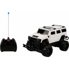 Sunman Uzaktan Kumandalı Big Foot Jeep