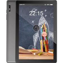 Concord A10 Plus 3GB 32GB 10" FHD Tablet Siyah