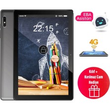 Concord A10 Plus 3GB 32GB 10" FHD Tablet Siyah