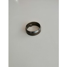 Kent 40 Lık Tek Tırnaklı Dikme Yer Flanşı  Bronz