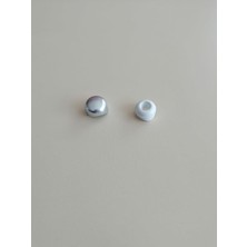 Kent 19 Boru Vida Gizleme Tapası Parlak