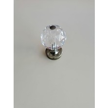 Kent 70 Lik Kristal Topuz Bronz