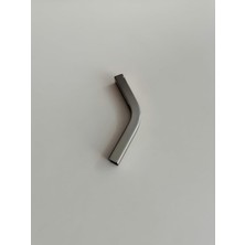 Kent 12-02 14X14  Açılı Dirsek  Bronz