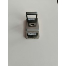 Kent 16-01   40X40 Kare  Kumbara Bronz 4421