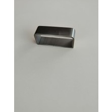 Kent 13-03 30X80 Kare Bilezik  Bronz  8311