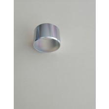 Kent 50 Geniş Bilezik Parlak