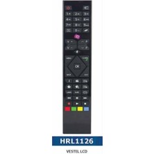 Varsakaca HRL1126 Vestel LCD Kumandası