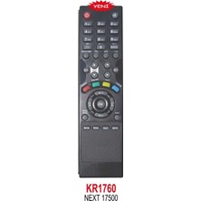 Varsakaca KR1760 Next YE-17500 Kumandası