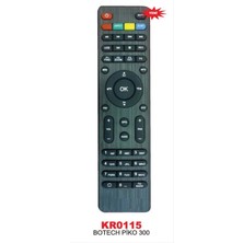 Varsakaca KR0115 Botech Pıko 300 Kumandası