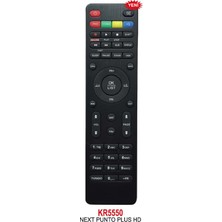 Varsakaca KR5550 Next Punto Plus Hd Kumandası