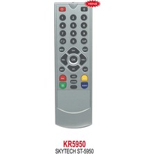 Varsakaca KR5950 Skytech ST-5950 Kumandası