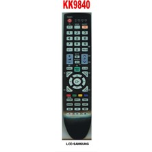 Varsakaca KK9840 Samsung LCD RM-D762 Kumandası